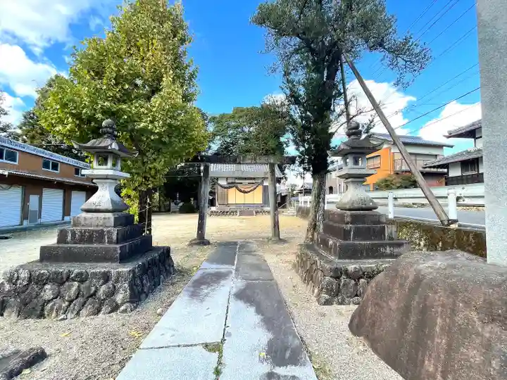 愛宕神社(三重県)