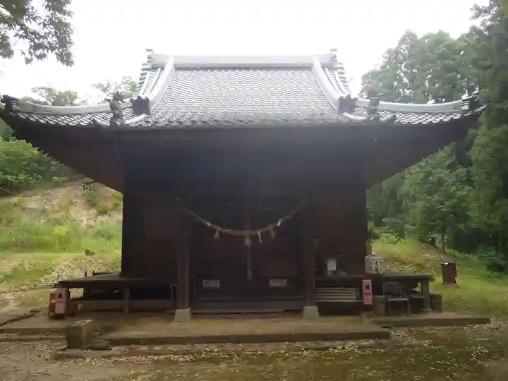 長谷山観音堂(愛知県)