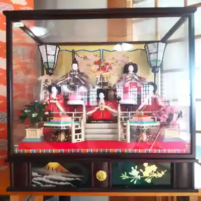 七重浜海津見神社(北海道)