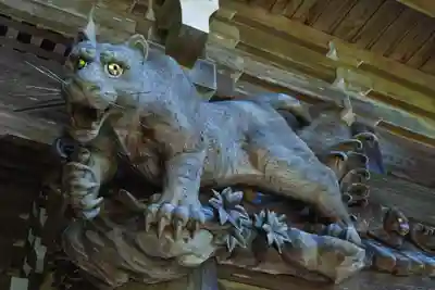 秋葉山本宮 秋葉神社 上社(静岡県)