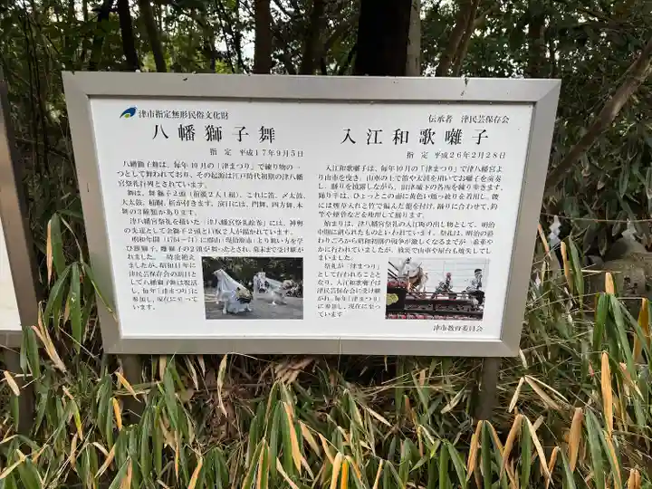 津八幡宮(三重県)