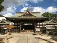 若松恵比須神社 の本殿・本堂