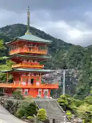 青岸渡寺(和歌山県)