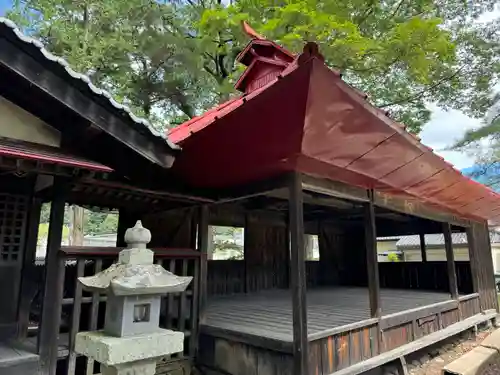 小玉川神社(長野県)