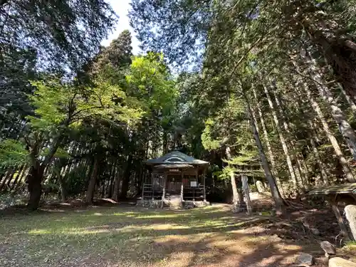 森観音堂(山形県)