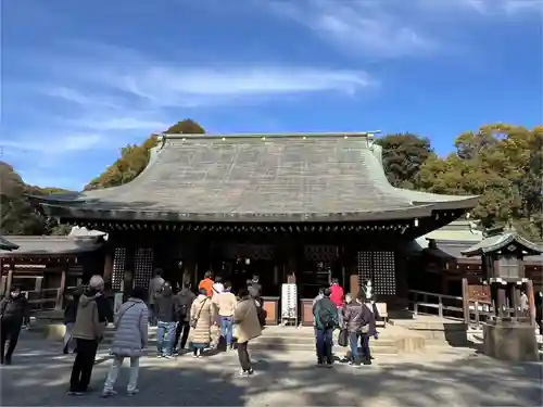 武蔵一宮氷川神社(埼玉県)