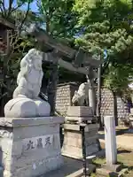 品川神社(東京都)