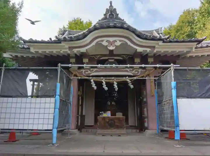 川崎大師(平間寺)のその他建物