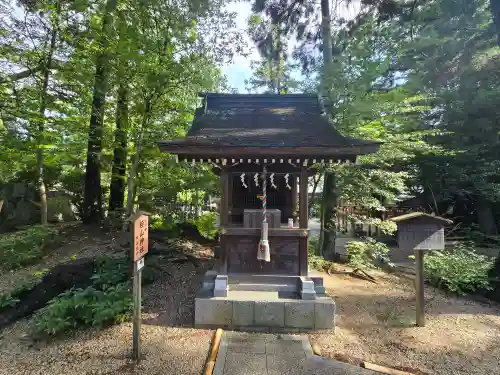 建部大社(滋賀県)
