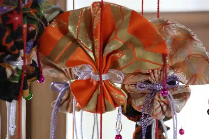 高司神社〜むすびの神の鎮まる社〜の授与品その他