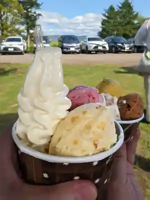 由仁神社(北海道)