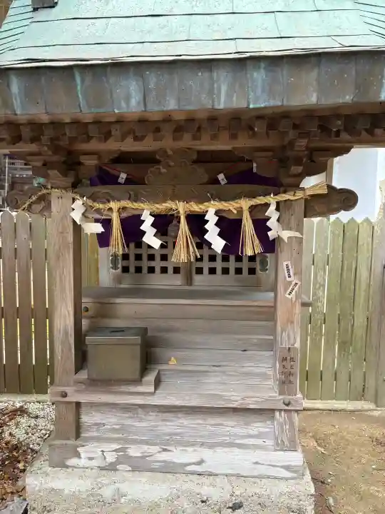 野間神社の末社・摂社