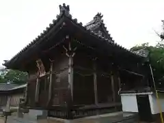 八幡社（東尾八幡社）の本殿