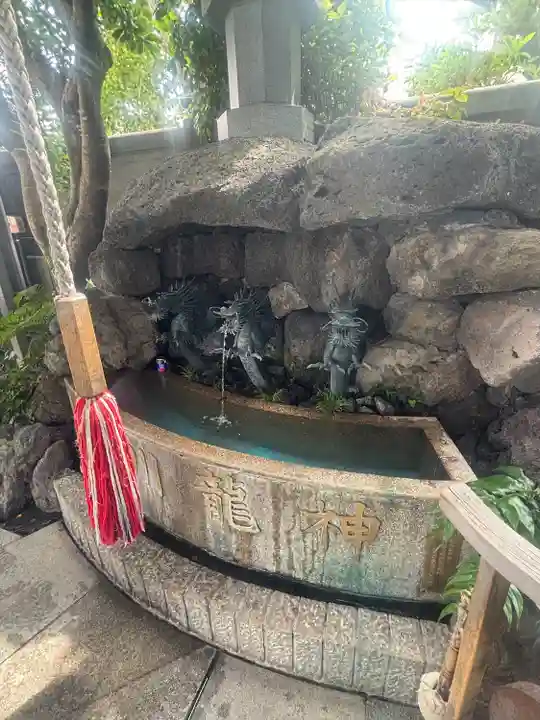 成田山深川不動堂(新勝寺東京別院)(東京都)