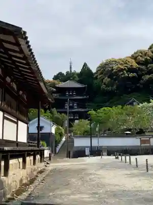 當麻寺のその他建物