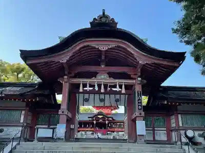 石清水八幡宮(京都府)