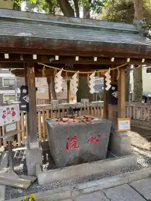 高円寺氷川神社(東京都)