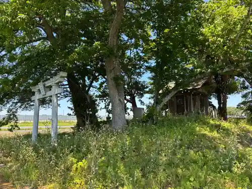 神明神社(千葉県)