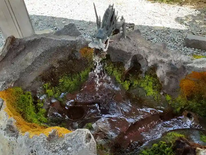 鳥海山大物忌神社吹浦口ノ宮(山形県)