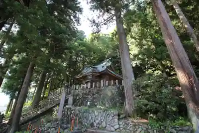 王城山神社(群馬県)