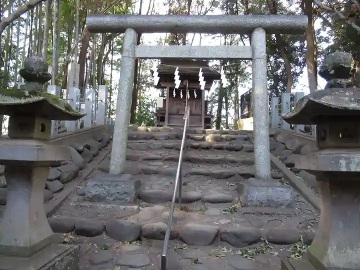 春日部八幡神社(埼玉県)