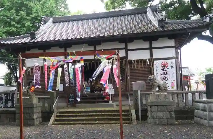 玉田神社(京都府)