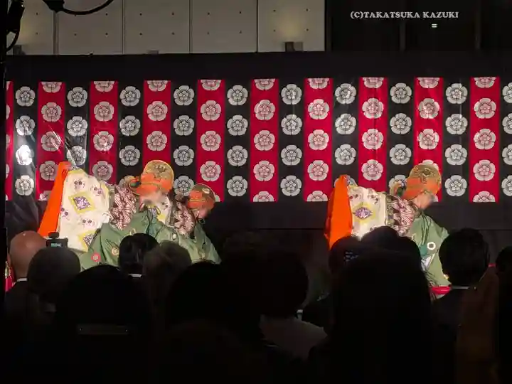 國學院大學神殿(東京都)