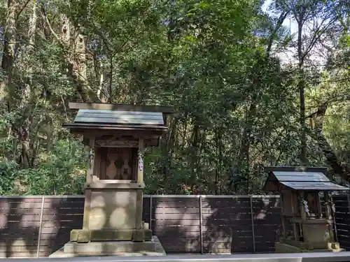 愛宕社(愛知県)