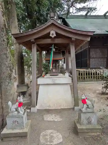 田端神社(東京都)