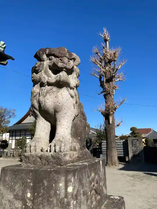 小祝神社(群馬県)