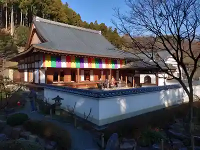 宝徳寺の本殿・本堂