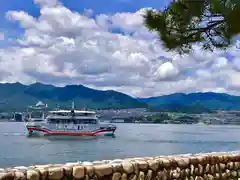 厳島神社(広島県)