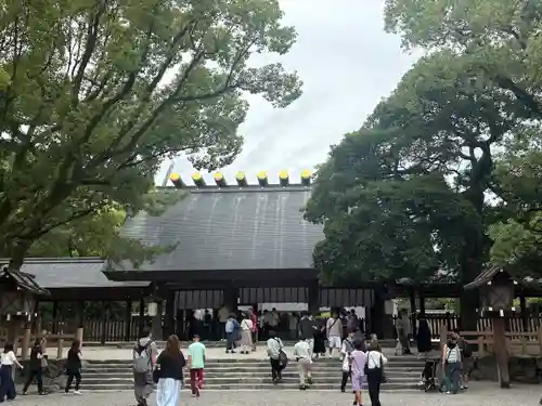 熱田神宮(愛知県)