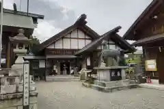 御井神社の建物その他