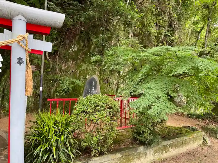 藤ヶ崎龍神社(滋賀県)