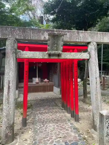 橿森神社(岐阜県)