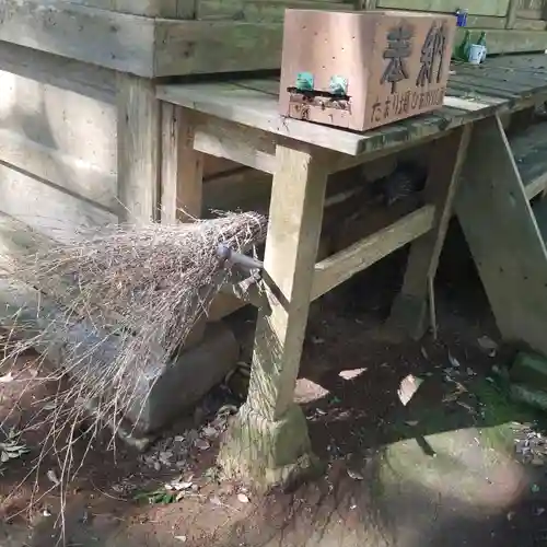 沼尾神社のその他建物
