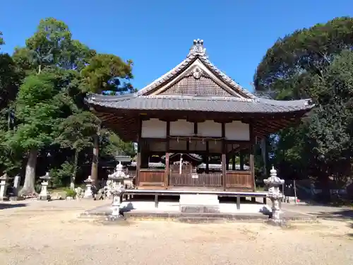 蜊江神社(滋賀県)