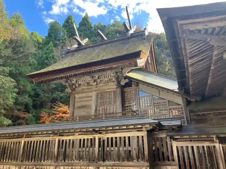 玉作湯神社(島根県)