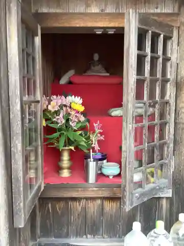 椿明神社のその他建物