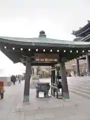 長谷寺の建物その他