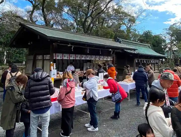 三嶋大社のその他建物