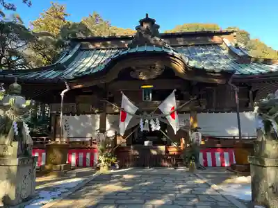 愛宕神社(茨城県)
