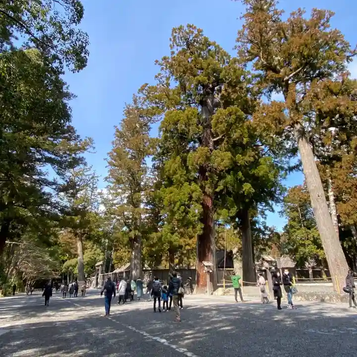 伊勢神宮外宮(豊受大神宮)のその他建物