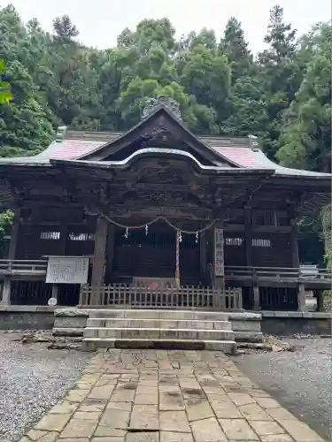 與瀬神社（与瀬神社）(神奈川県)