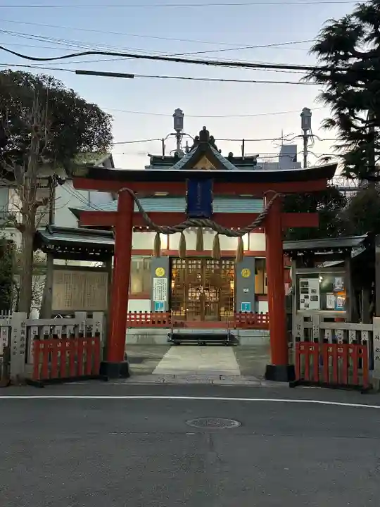 金刀比羅大鷲神社(神奈川県)