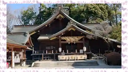出雲大社相模分祠(神奈川県)