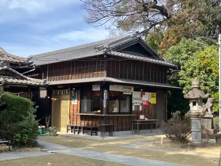 八柱神社(荒尾)のその他建物