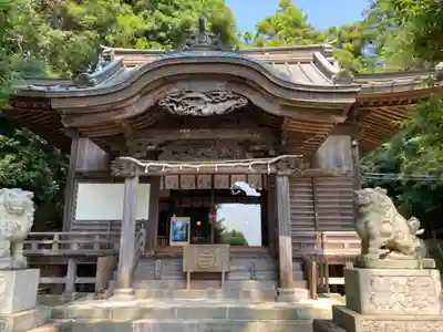 居神神社(神奈川県)