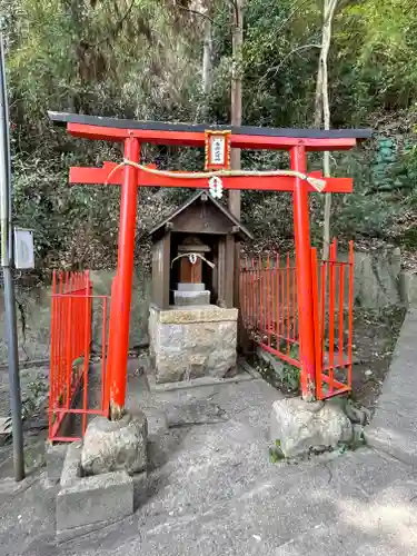 夢野八幡神社の末社・摂社